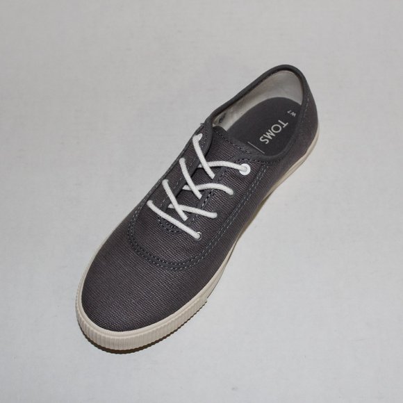 TOMS CARMEL SHADE HERITAGE CANVAS SNEAKER - Picture 1 of 6